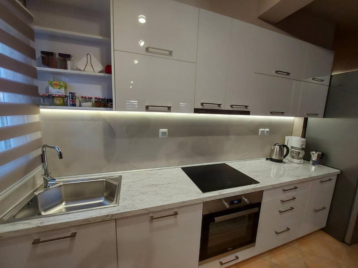 Veria Panorama Luxury Suite With Garden 2 Exterior foto