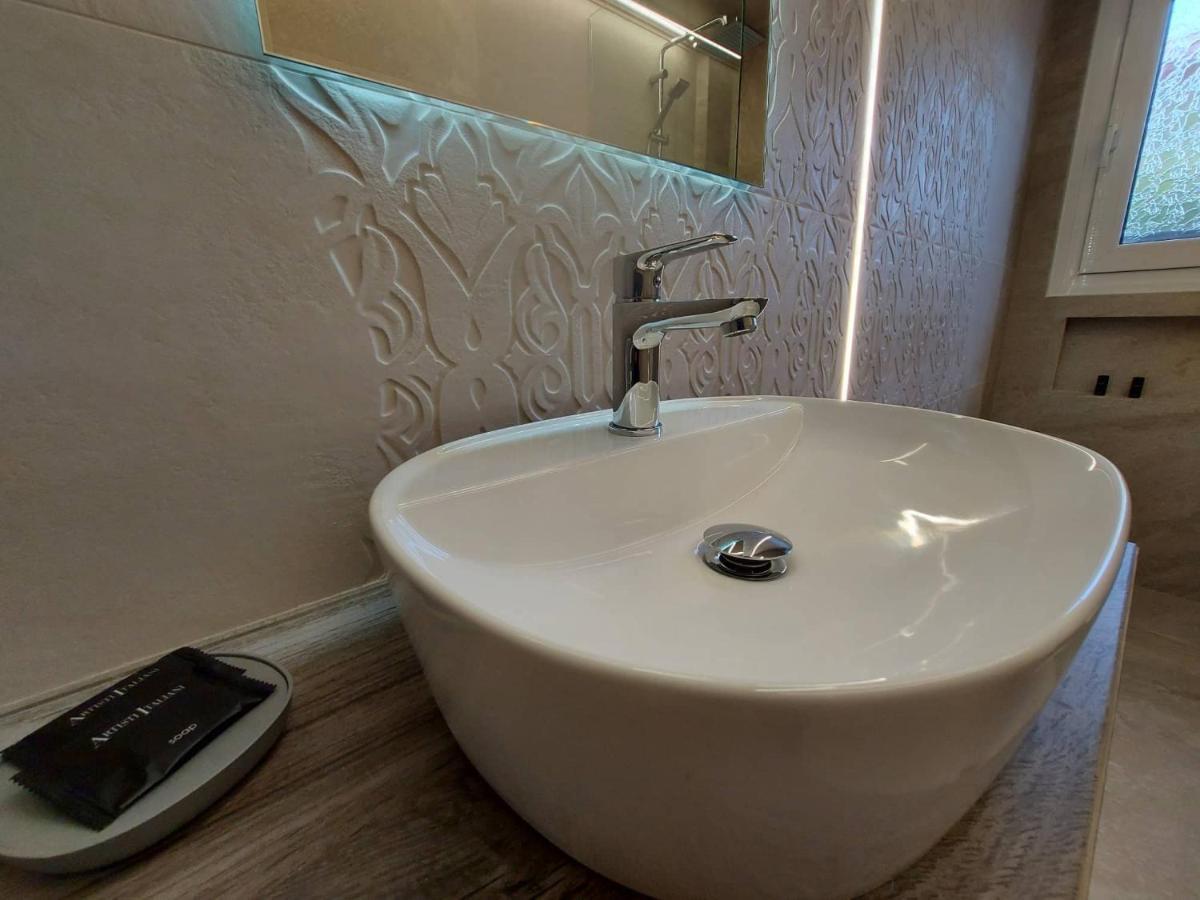 Veria Panorama Luxury Suite With Garden 2 Exterior foto