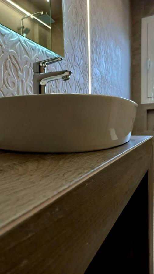 Veria Panorama Luxury Suite With Garden 2 Exterior foto