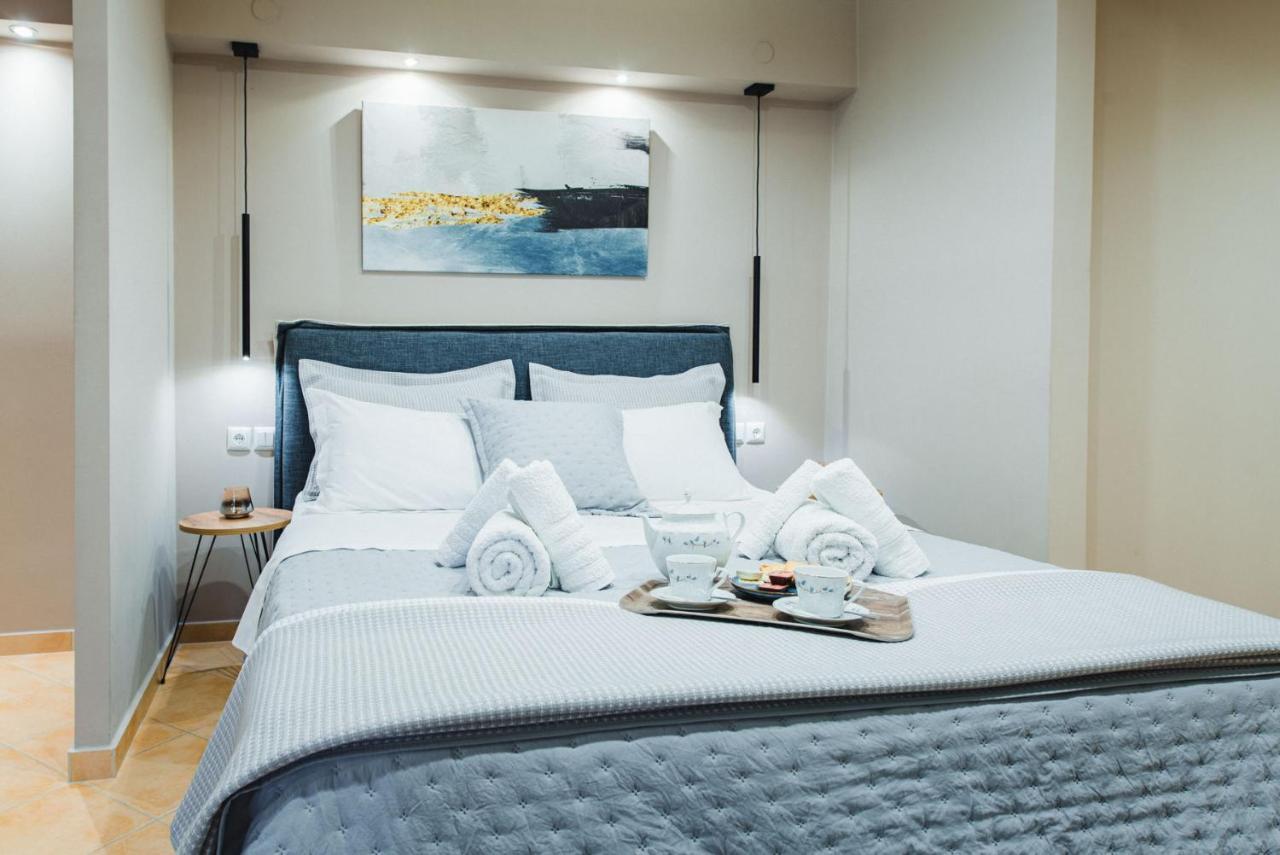 Veria Panorama Luxury Suite With Garden 2 Exterior foto