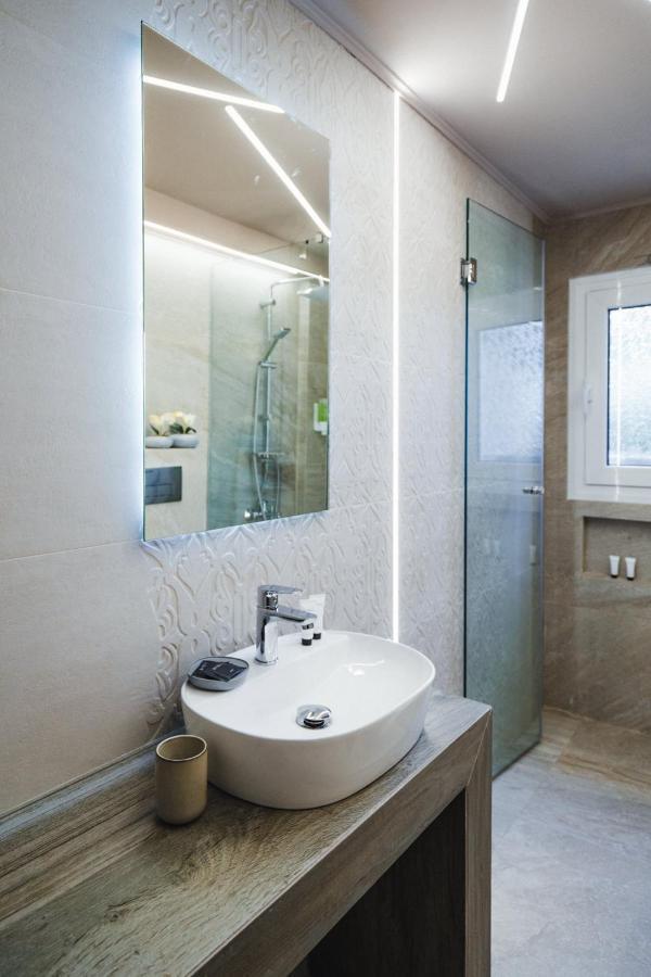 Veria Panorama Luxury Suite With Garden 2 Exterior foto