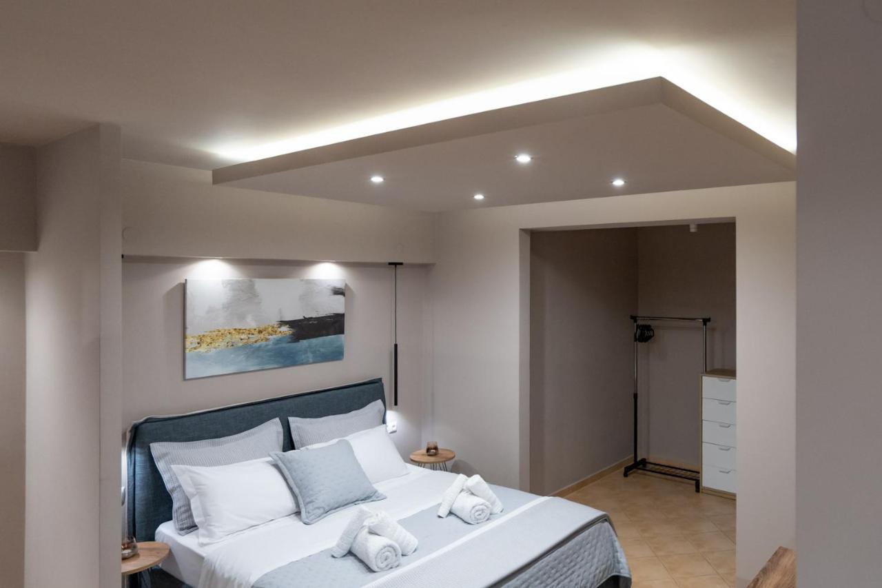Veria Panorama Luxury Suite With Garden 2 Exterior foto